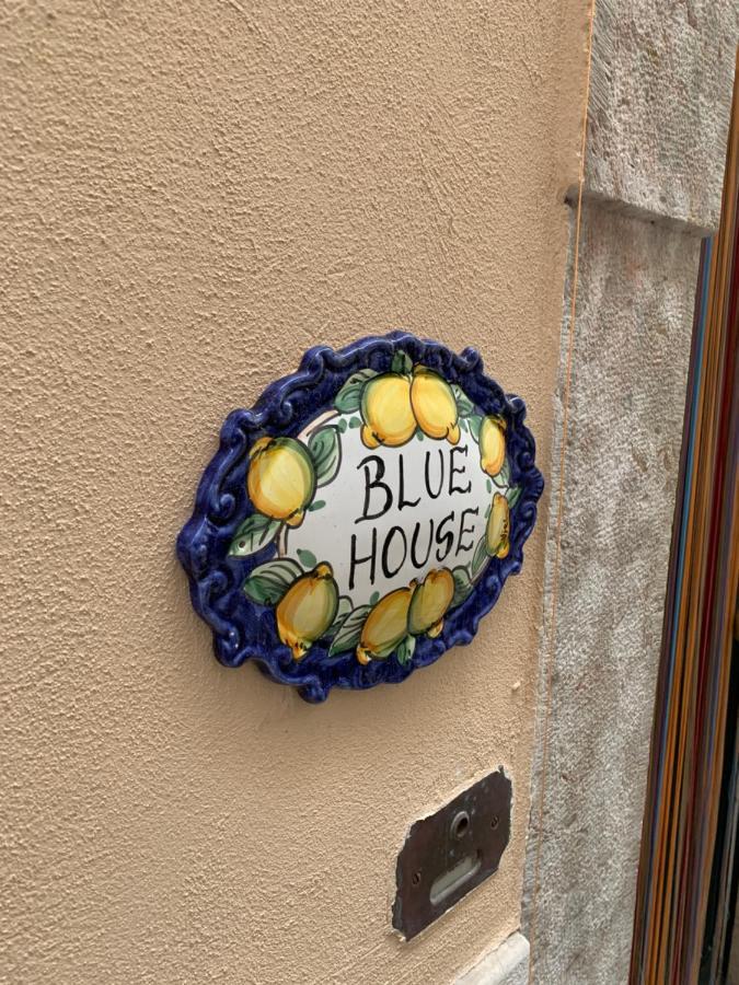 Casetta Blue House Gaeta Via Dell'Indipendenza Exterior foto
