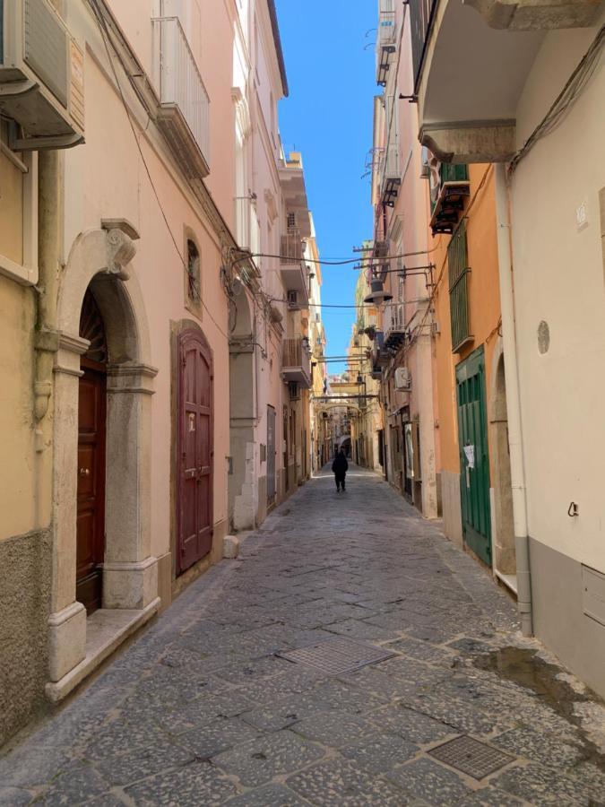 Casetta Blue House Gaeta Via Dell'Indipendenza Exterior foto
