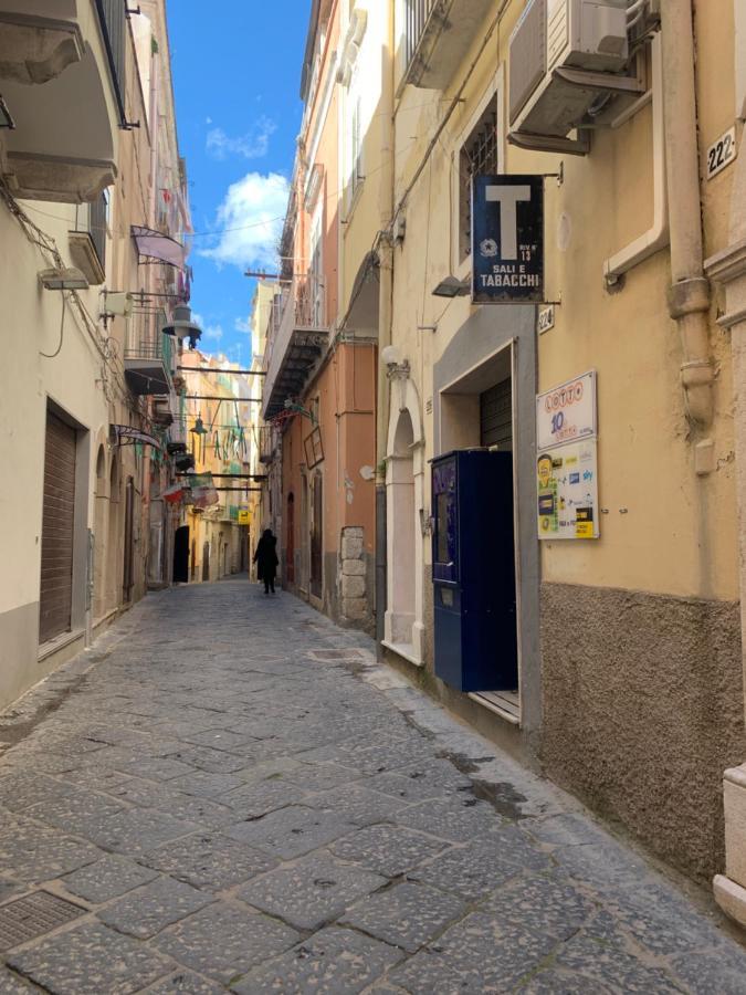 Casetta Blue House Gaeta Via Dell'Indipendenza Exterior foto